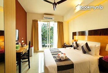 Bookmytripholidays | Casa Rio Resorts Athirappilly,Athirappilli | Best Accommodation packages